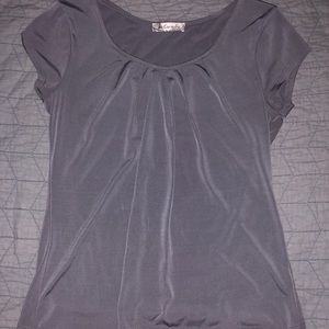 Short Sleeve Blouse
